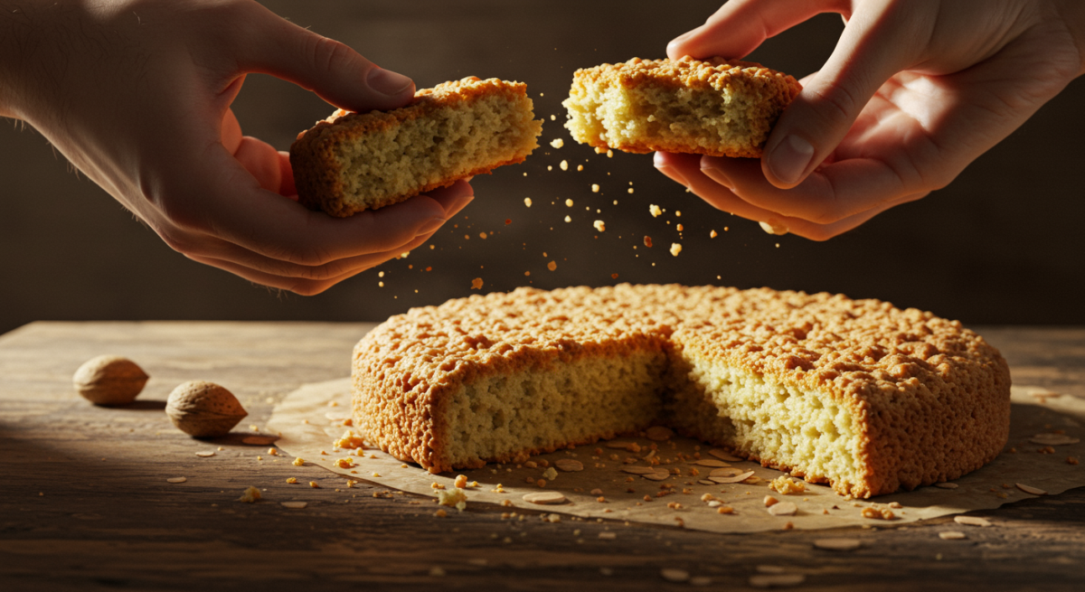 Sbrisolona Mantovana